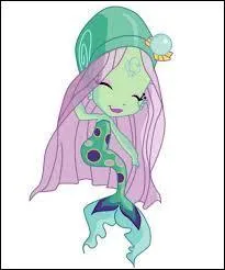 Comment s'appelle ce selkie ?