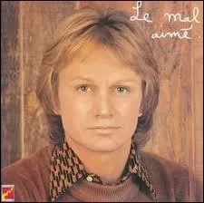 Quel tube de Claude François était à l'origine la face B du "Mal aimé" ?