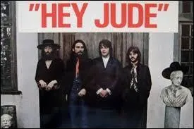 Les Beatles ne faisant que des tubes, quel titre était la face B de "Hey jude" ?