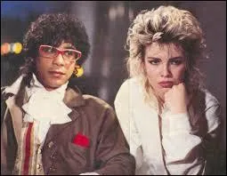 Quelle chanson de Laurent Voulzy est à l'origine la face B de "Les nuits sans Kim Wilde" ?