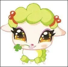 Comment s'appelle son animal ?