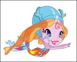 Comment s'appelle sa selkie ?