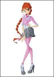 Sur quelle planète habite-t-elle ?