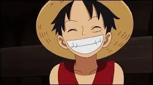 Quel est le nom complet de Luffy ?