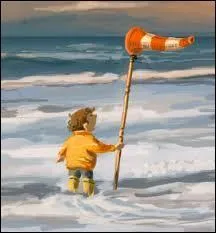 Quand dit-on qu'on sent le vent arriver ?