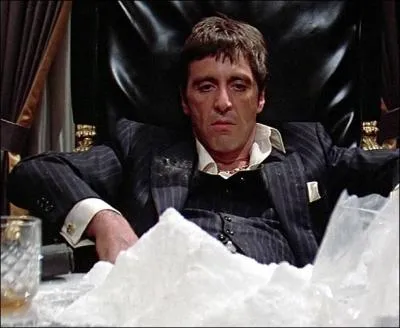 Quand dit-on que ça sent la poudre ?