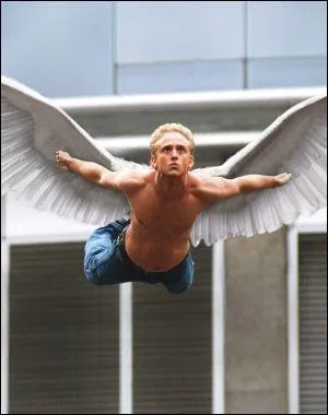 Quand dit-on qu'on se sent pousser des ailes ?