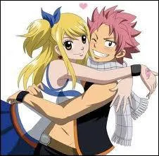 Lucy et Natsu sont-ils vraiment ensemble ?