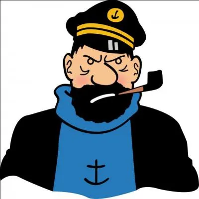 Ah, le capitaine Haddock inutile de vous le présenter. Quel héros de bandes dessinées fait parti de ses meilleurs amis ?