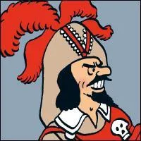 Principal adversaire de l'ancêtre du capitaine Haddock ( Voir question 11 ), il s'agit de Rackham le Rouge. Dans quelle bande dessinée créée par Hergé, le rencontre-t-on pour la première fois ?