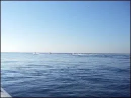 Quel liquide est utilisé dans l'expression désignant une mer très calme ?