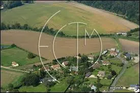 Le village Eurois de Gaudreville-la-Rivière se situe en région ...