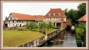 Gumbrechtshoffen est un village situé en région ...