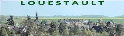 Commune du Centre-Val-de-Loire, Louestault se situe dans le département ...