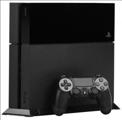 Quelle est cette console ?