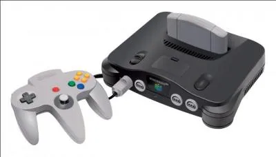 Quelle est cette console ?