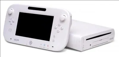 Quelle est cette console ?