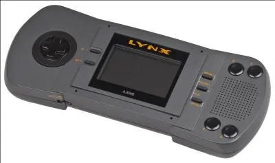 Quelle est cette console ?