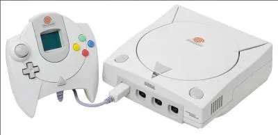 Quelle est cette console ?