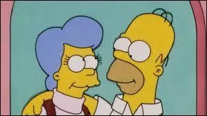 Qui est la mère d'Homer ?