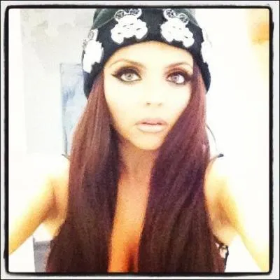 Quelle est l'artiste préférée de Jesy ?