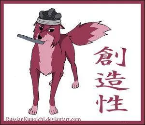 Pour finir, la seule et unique fille du groupe.