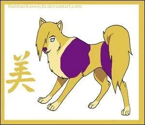 Une chunnin qui fait équipe avec Shikamaru et Chôji.