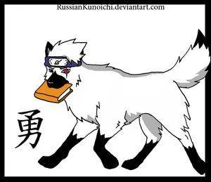 Il adore lire les livres de Jiraya.