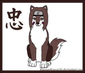 Elle aussi faisait partie de l'équipe de Kakashi quand elle était plus jeune.