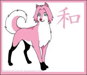 Dans les Shippuden, elle devient ninja medical et a une force surhumaine.