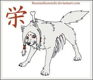 Le dernier du clan Kaguya.