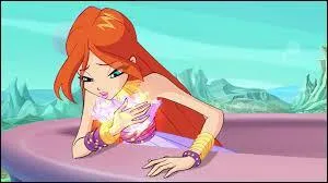 Pourquoi Bloom ne se sent-elle pas bien ?