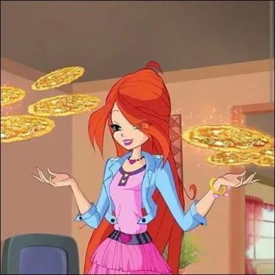 Comment se nomme la marraine bonne fée ?