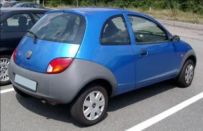 Quelle est cette voiture ratée ?