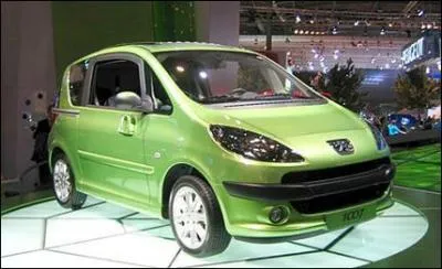 Quelle est cette voiture ratée ?