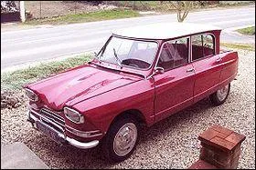 Quelle est cette voiture ratée ?