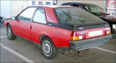 Ce coupé sportif est dérivé de la R18 mais en fait, quel est son nom ?