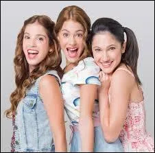 Qui sont les meilleures amies de Violetta ?