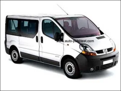 Le Trafic 2 voit le jour en ...