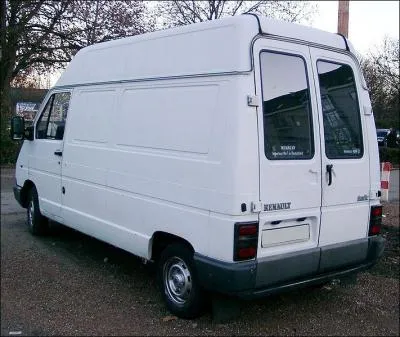 La seconde évolution du Trafic 1 est en ...