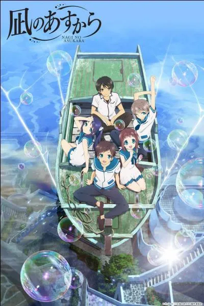 O&ugrave; vivent les personnages principaux ?