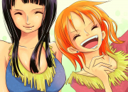 Quiz One Piece : Nami et Robin