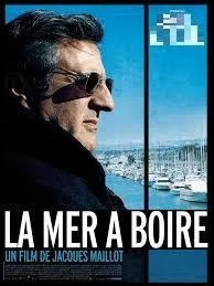 Lequel de ces acteurs a tourné dans le film nommé "La mer à boire" ?