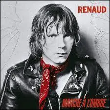 Complétez cette chanson de Renaud : "C'est pas l'homme qui prend la mer, ..."