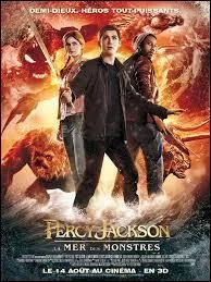 Complétez le titre complet de ce film réalisé par Thor Freudenthal : "Percy Jackson : La Mer des _______ " !