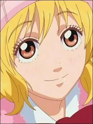 Ce personnage a donné au héros, Atsushi Ôtani, son premier baiser (en "omettant" de lui mentionner qu'il était en réalité un garçon ! ). Son nom est :