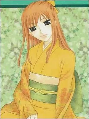 Lequel de ces personnages de "Fruits Basket" ne se sent réellement à l'aise que quand il est habillé en fille ?