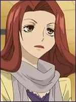 Ce personnage est le père de l'héroïne, Haruhi. Force est d'avouer qu'il... n'est pas toujours aussi "féminine" que l'on peut le voir sur cette photo ! Il s'appelle :