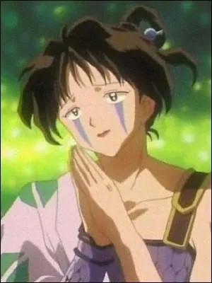 Celui-ci est en réalité complètement sadique puisqu'il aime tuer les beaux mecs qu'il rencontre ! Il a un énorme béguin pour le héros de cet anime et veut absolument récupérer ses oreilles... Il se nomme :