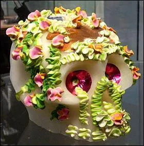 Il faut également de la poudre de meringue. Pourquoi ?